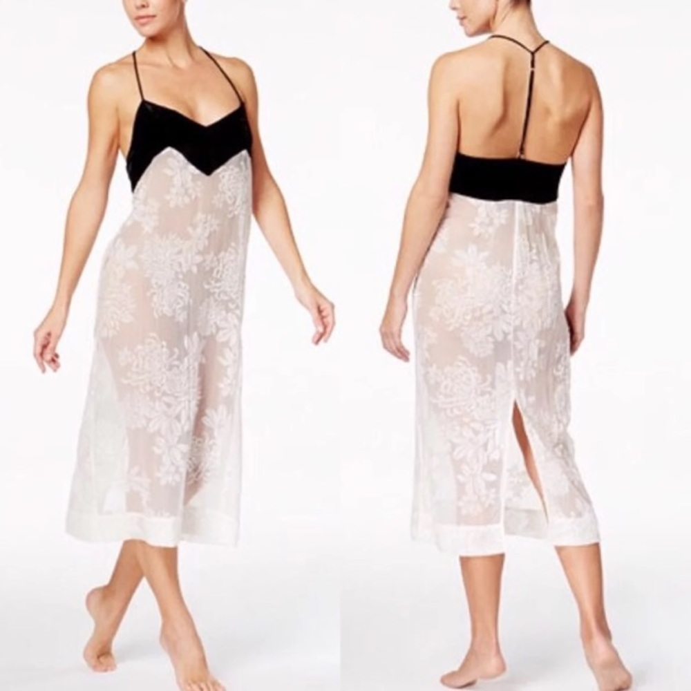 NEW Free People Boho Slip Dress ‘Love All Day’ M/L